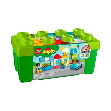 Конструктор Велика коробка з кубиками, 65 деталей, LEGO DUPLO