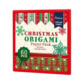 Оригами, набор Рождество, MiDeer