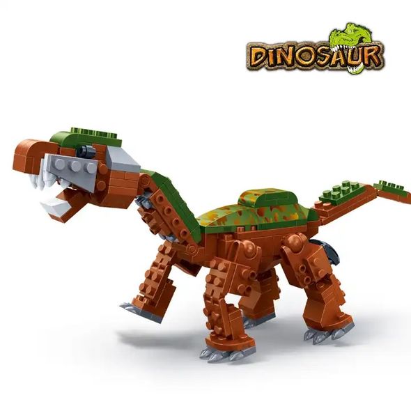 Конструктор "Динозаври: Бронтозавр", 138 ел., BanBao