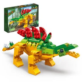 Конструктор "Динозавры: Стегозавр", 128 эл., BanBao