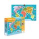 Магнитная игра Карта мира, DODO