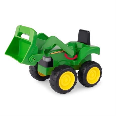 Іграшки для піску Трактор та самоскид 2 шт., John Deere Kids