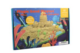 Игровой набор с кинетическим песком, Tookyland