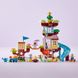 Конструктор Будиночок на дереві 3в1, 126 деталей, LEGO DUPLO