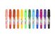 Набір м'яких воскових олівців у тубусі, 12 кольорів, Tooky Land