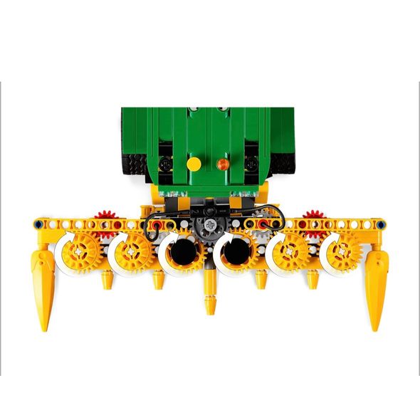 Конструктор Кормозбиральний комбайн John Deere 9700, 559 деталей, LEGO Technic