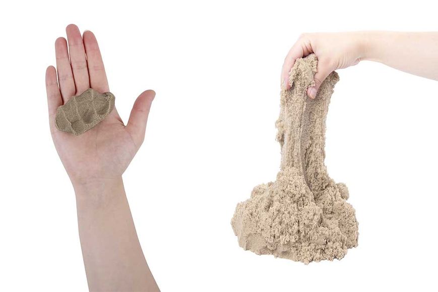 Кинетический песок 1 кг, Tookyland