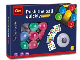 Игра-головоломка Цветные пятнашки