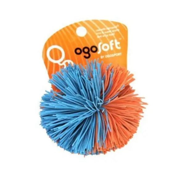 Резиновый мячик для ракеток, OgoSport
