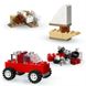 Конструктор Чемоданчик для творчества, 213 деталей, LEGO Classic