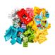 Конструктор Велика коробка з кубиками, 85 деталей, LEGO DUPLO