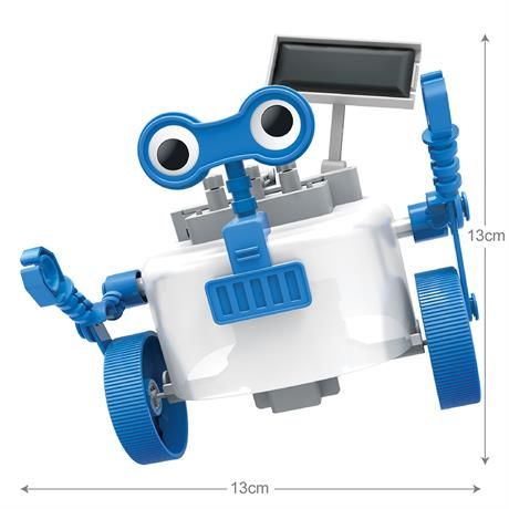 Робот-вездеход, набор для исследований, 4М