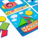Мозаїка-сортер Транспорт, Vladi Toys