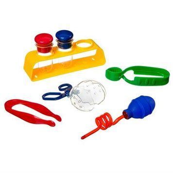 Мій перший набір інструментів для лабораторії, Edu-Toys