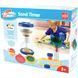 Набір для ігор з піском Пісочний годинник, Edu-Toys