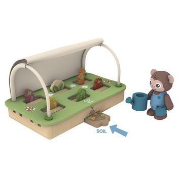 Ігровий набір Органічна теплиця, Hape
