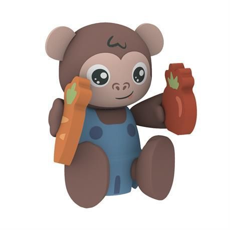 Ігровий набір Органічна теплиця, Hape