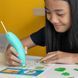 Набір стрижнів для 3D-ручки 3Doodler Start 25 шт (жовтий)