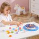 Дерев'яна гра-балансир &laquo;Космос&raquo;, Viga Toys