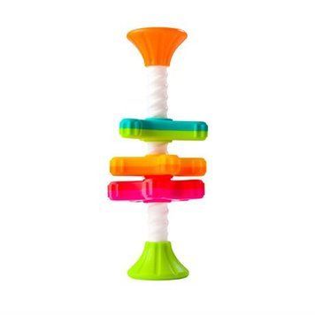 Пірамідка-спінер MiniSpinny, 23 см, Fat Brain Toys