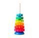 Гвинтова пірамідка SpinAgain, 41 см, Fat Brain Toys