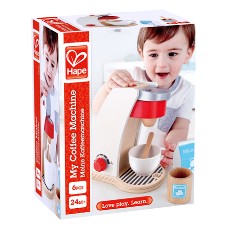 Игровой набор Кофеварка, Hape