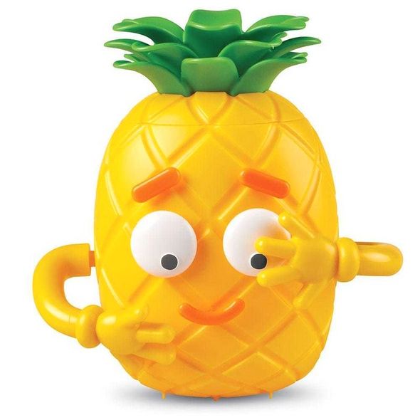 Навчальний ігровий набір Big Feelings Pineapple™ (Що відчуває ананас), Learning Resources