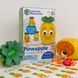 Навчальний ігровий набір Big Feelings Pineapple™ (Що відчуває ананас), Learning Resources