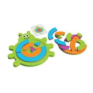 Пазл-головоломка Bugzzle &laquo;Збери жука&raquo;, Fat Brain Toys