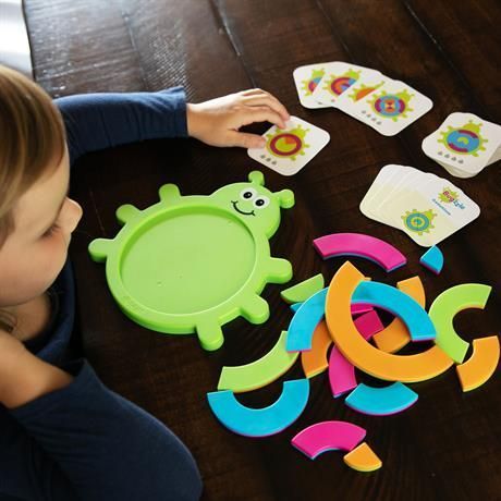 Пазл-головоломка Bugzzle &laquo;Збери жука&raquo;, Fat Brain Toys