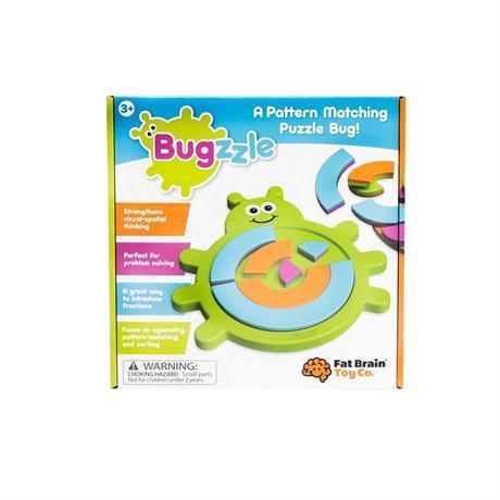Пазл-головоломка Bugzzle &laquo;Збери жука&raquo;, Fat Brain Toys