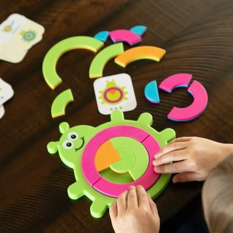 Пазл-головоломка Bugzzle &laquo;Збери жука&raquo;, Fat Brain Toys