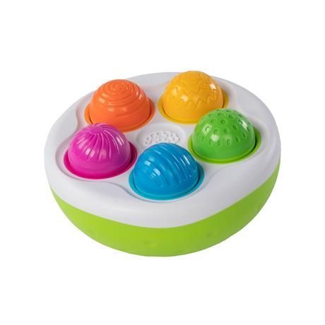 Сортер-балансир Spiny Pins &laquo;Неваляшки&raquo;, Fat Brain Toys