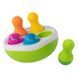 Сортер-балансир Spiny Pins &laquo;Неваляшки&raquo;, Fat Brain Toys