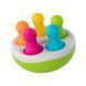 Сортер-балансир Spiny Pins &laquo;Неваляшки&raquo;, Fat Brain Toys
