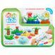 Сенсорний конструктор Джунглі, 20 дет., Jelly Blox