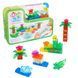 Сенсорний конструктор Джунглі, 20 дет., Jelly Blox