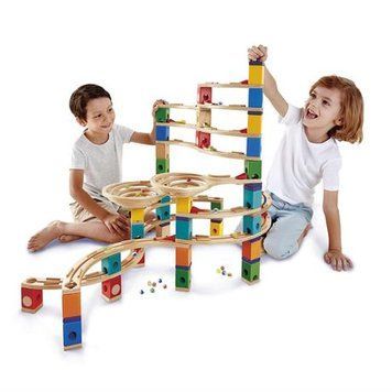 Конструктор-лабіринт Quadrilla Депо, 202 ел, Hape