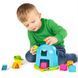 Сортер &laquo;Фабрика форм&raquo; Shape Factory, Fat Brain Toys