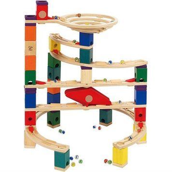 Конструктор-лабіринт Quadrilla Прискорення, 136 ел, Hape