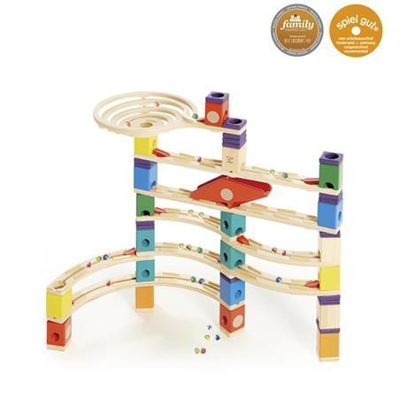 Конструктор-лабіринт Quadrilla Прискорення, 136 ел, Hape