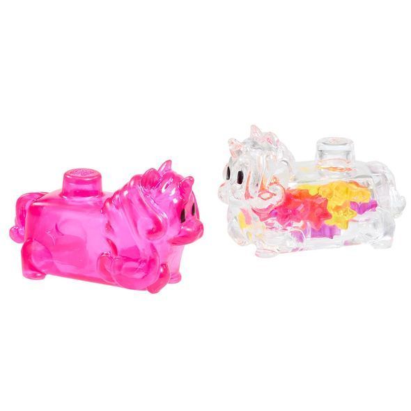 Сенсорний конструктор Веселка, 18 дет., Jelly Blox