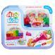 Сенсорний конструктор Веселка, 18 дет., Jelly Blox