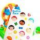 STEM-конструктор Колесо огляду, 46 дет., Edu-Toys