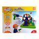 STEM-конструктор Колесо огляду, 46 дет., Edu-Toys