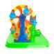 STEM-конструктор Колесо огляду, 46 дет., Edu-Toys