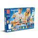 Конструктор-лабіринт Quadrilla Програмування основи, 130 ел, Hape