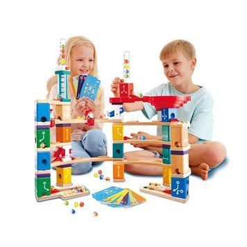 Конструктор-лабіринт Quadrilla Програмування, 159 ел, Hape