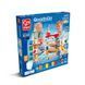 Конструктор-лабіринт Quadrilla Програмування, 159 ел, Hape