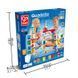 Конструктор-лабіринт Quadrilla Програмування, 159 ел, Hape